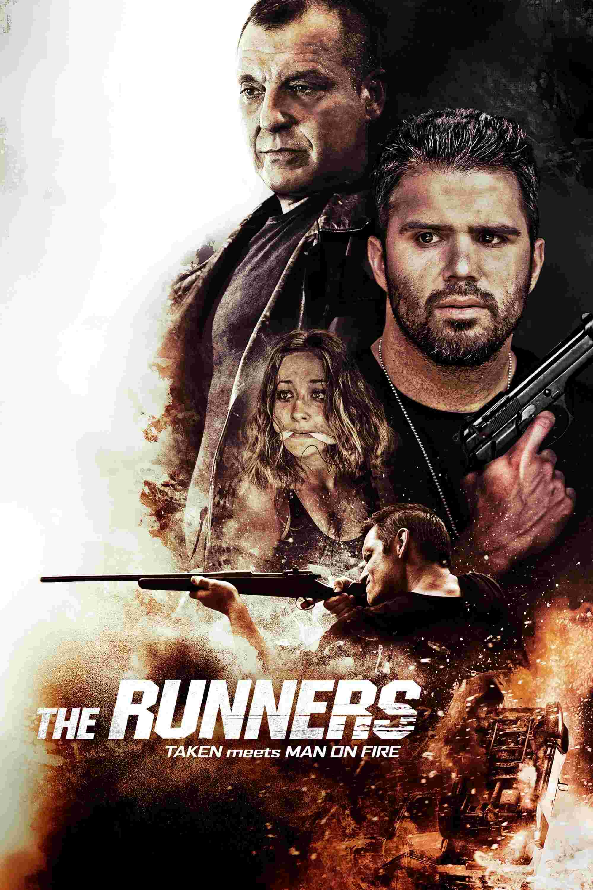The Runners (2020) Micah Lyons